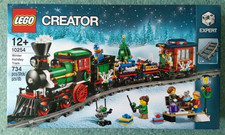 Lego 10254 Winter Holiday