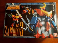 Bandai Soul Of Chogokin Gx-23