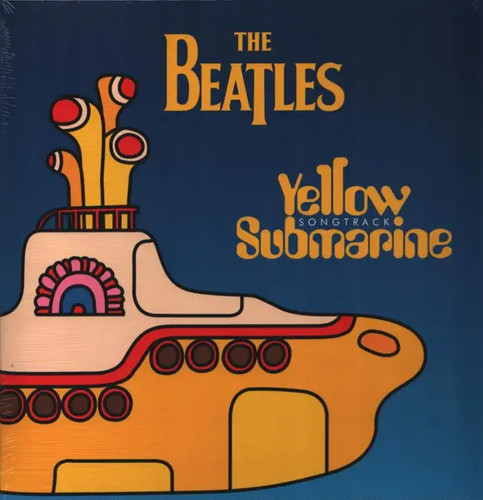The beatles yellow - beatles,