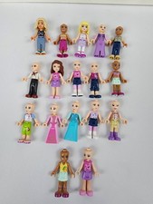 Lotto AMICI LEGO MINIFIGURE