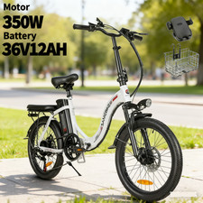 Bicicletta Elettrica 20