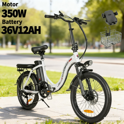 Bicicletta elettrica - bicicletta, 20