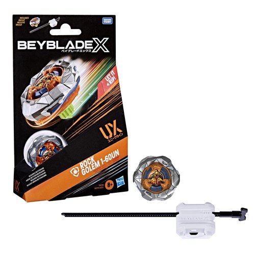 Hasbro beyblade set - beyblade, x