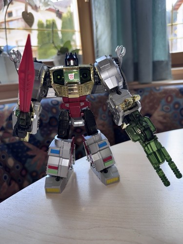 Transformers grimlock mini - g1,