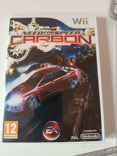 Need for speed carbon - for,