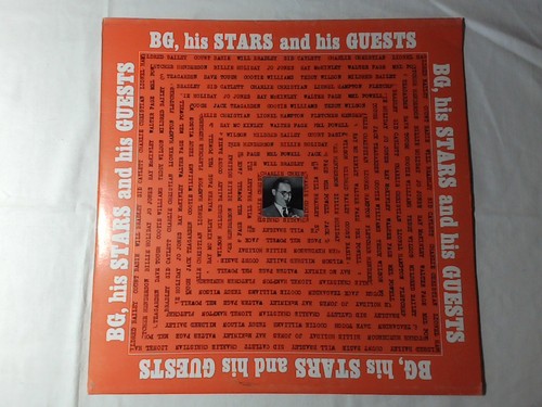 Benny goodman his stars - goodman, bg,