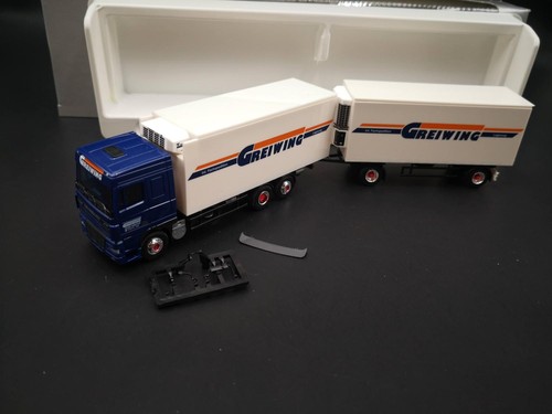 Awm daf greiwing - daf, treno