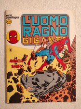 UOMO RAGNO GIGANTE N. 16 -