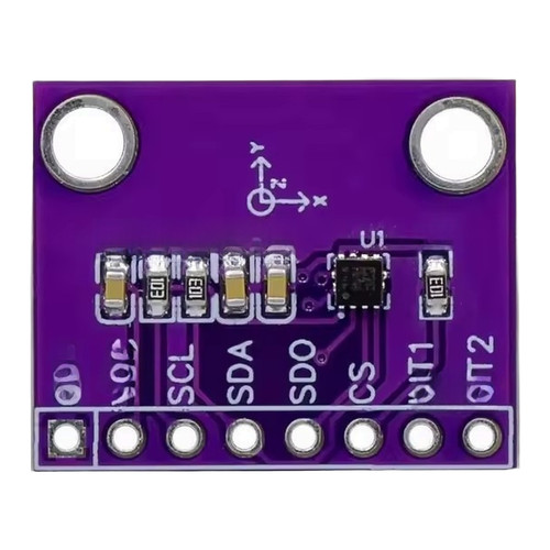Lis2dh12tr accelerometro 1 - accelerometro, 21,1