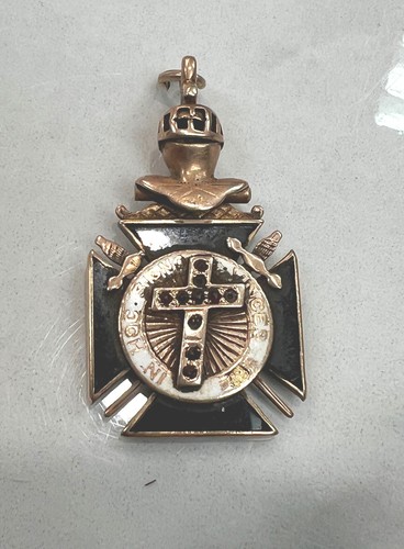 Orologio massonico cavalieri - orologio,