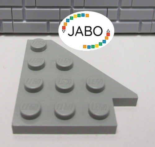 Lego 3935 ala destra - (g9/8),