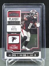 2023 KYLE PITTS -Panini