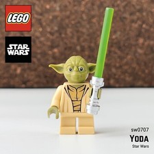 🌈 LEGO Yoda sw0707