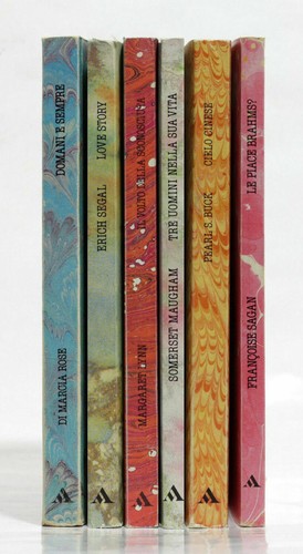 Lotto libri collana i - libri,