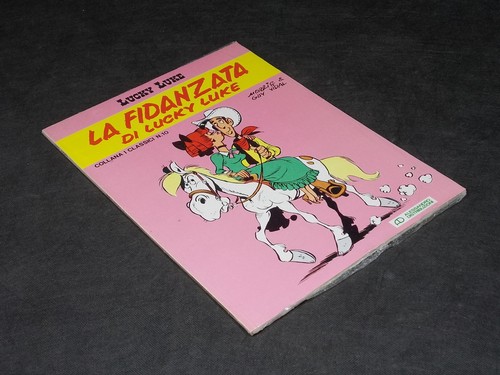 Lucky luke fidanzata di - luke, la