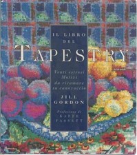 Il Libro Del Tapestry Jill