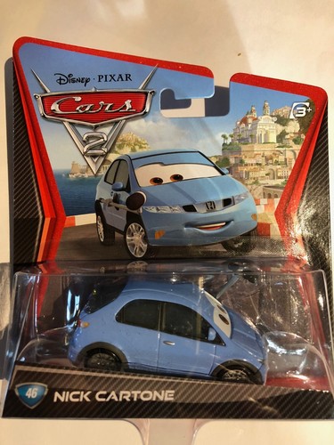 Disney pixar world cars - of,