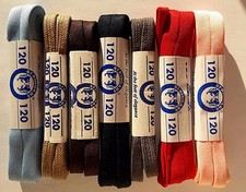 Lacci scarpe stringhe da 120 cm. piatti sneakers adidas puma diadora nike kappa