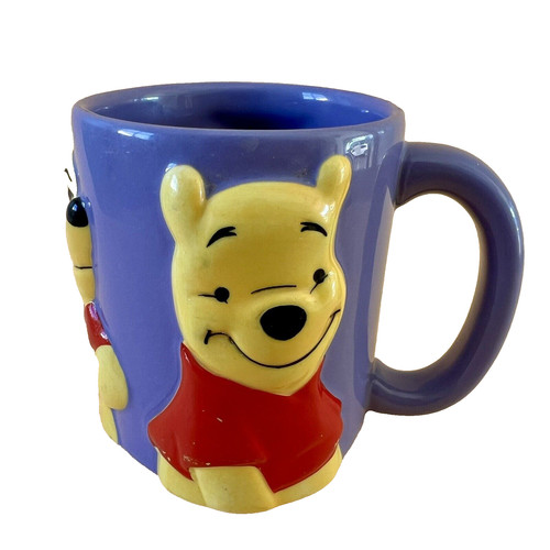 Mug tasse disney winnie - tasse,