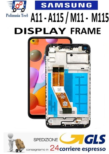 Samsung galaxy a11 - samsung, a115