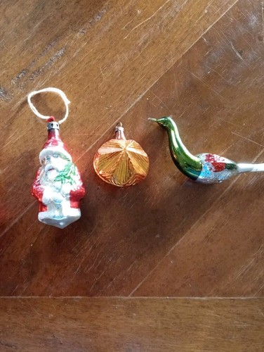 Decorazioni natalizie vetro - natalizie,