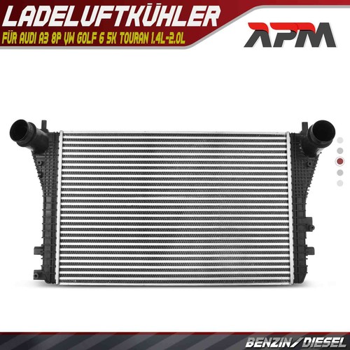 Intercooler per audi - per, 8p