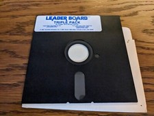 Commodore C64 Leader Board