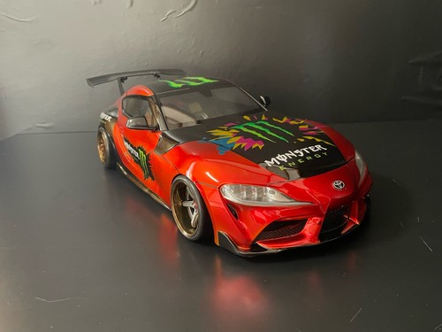 Carrozzeria verniciata auto