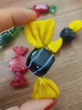 Set 6 Caramelle in Vetro di