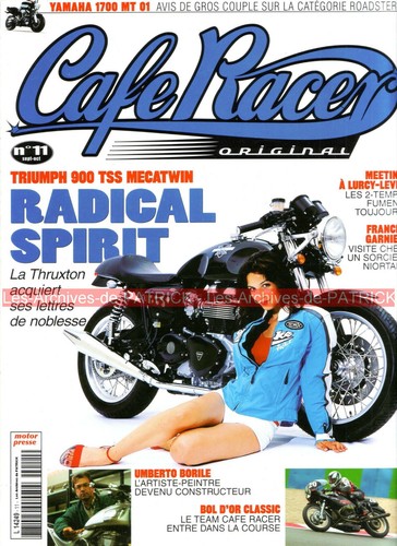 Cafe racer yamaha 01 - 11,