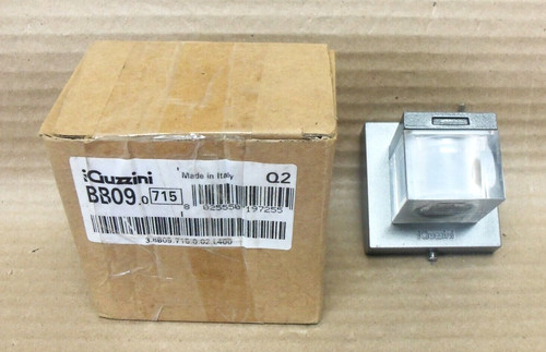 Nuovo iguzzini bb09 glim - glim, cube