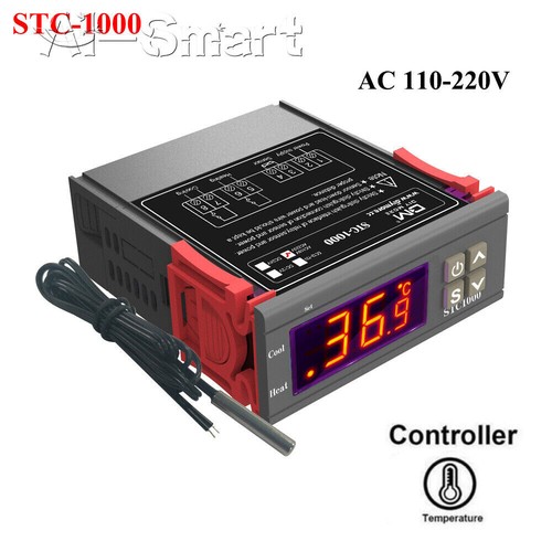 Stc 1000 ac110v 220v - stc-1000, ac110v-220v