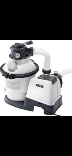 Intex 26644 pompa sabbia 500 - intex,