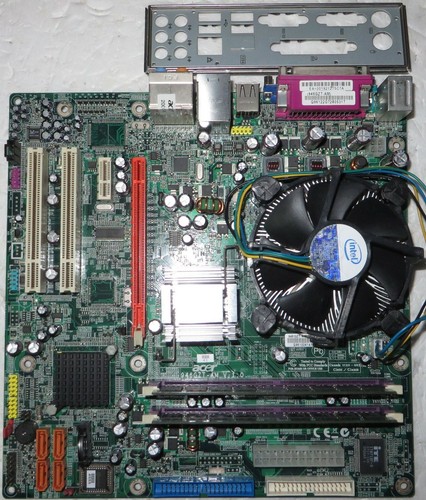 Scheda madre acer power ecs - acer, fh