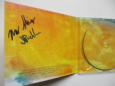NICE NICE - RARE SIGNED CD -