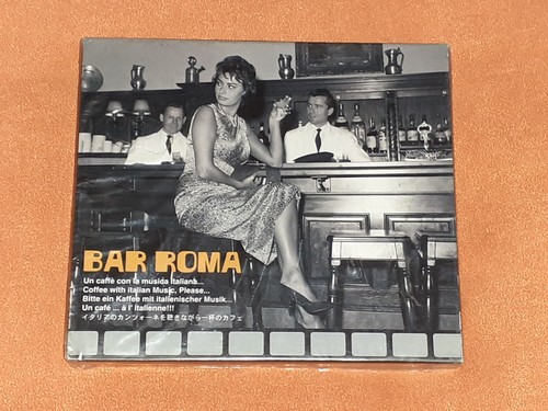 Bar roma caffe con - roma,