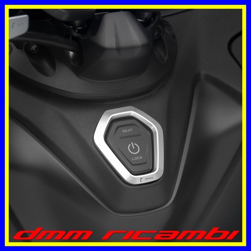 Cover pulsante accensione