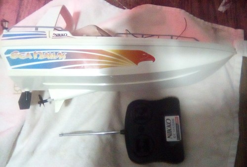 Vintage nikko radiocomando - vintage,