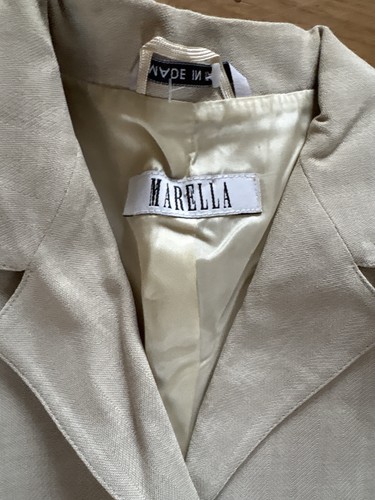 Giacca blazer sartoriale