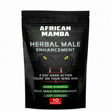 African Mamba Male Enhancement