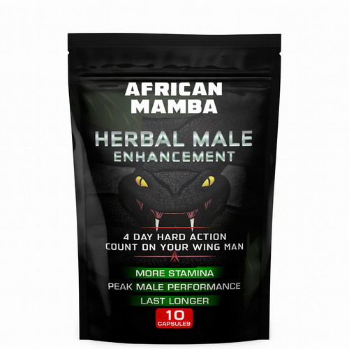 African mamba male enhancement - african,