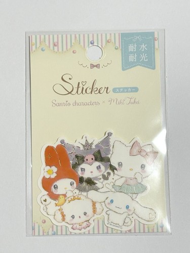 Adesivo sanrio melody - sanrio,