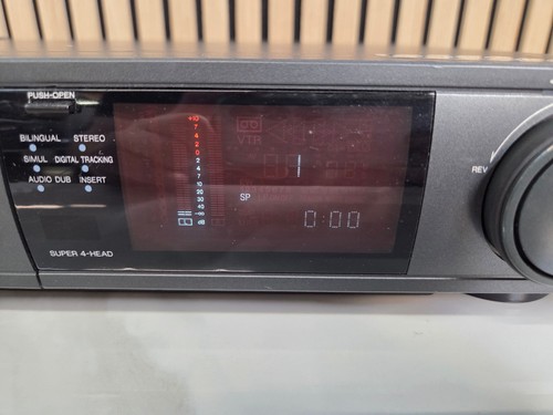 Videoregistratore stereo
