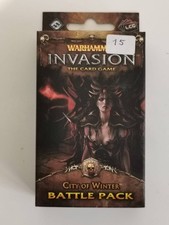 Warhammer Invasion - City of