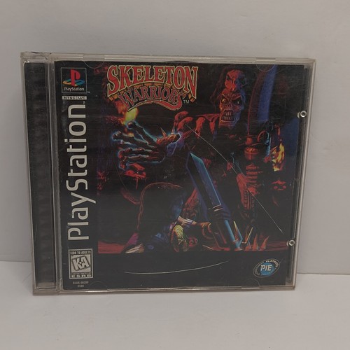 Skeleton warriors sony - warriors,