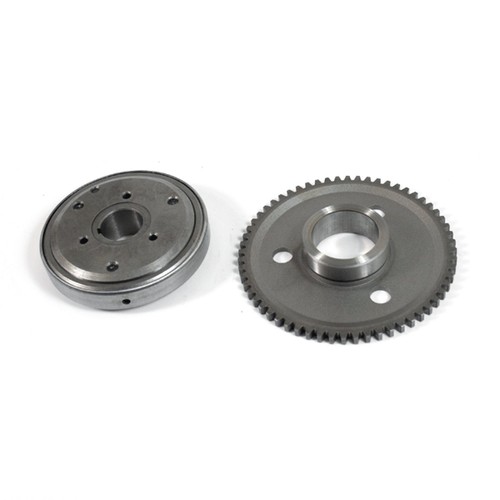 Motorino avviamento frizione