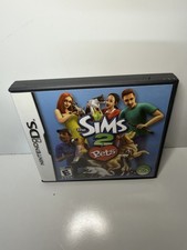 The Sims 2: Pets (Nintendo DS