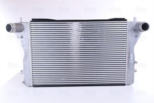 NISSENS Carica Intercooler