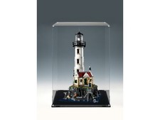 Teca,Display  in plexiglas