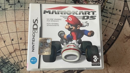 Mario kart nintendo - kart, ds